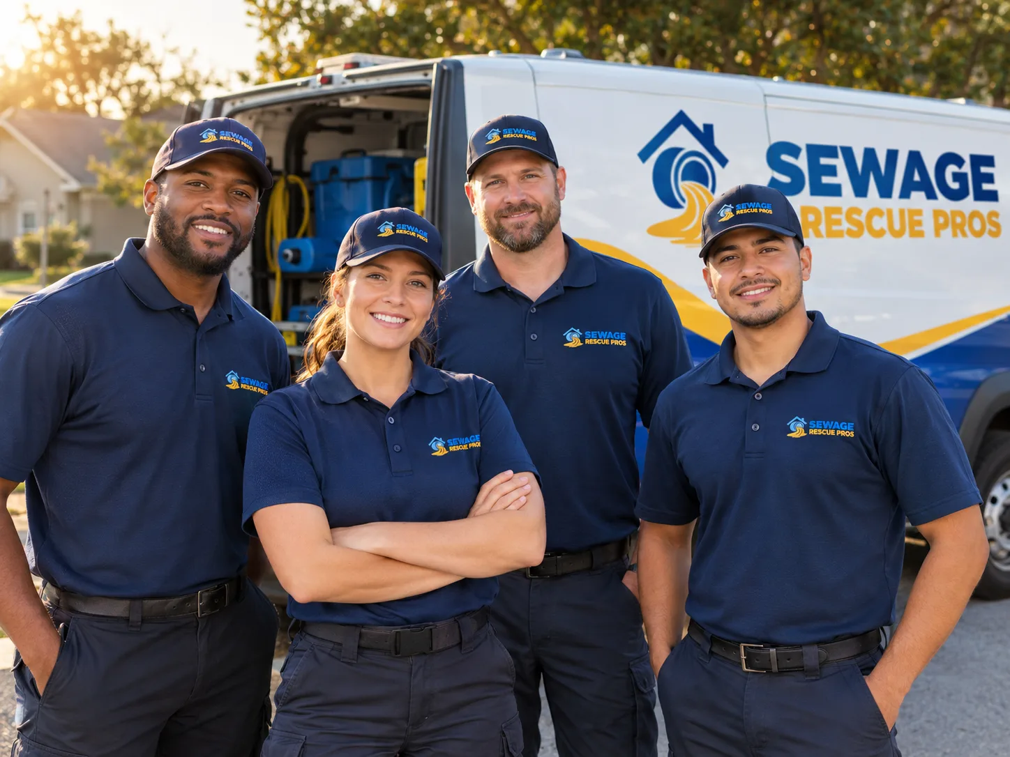 Sewage Backup Cleanup company in Cumberland City, TN
